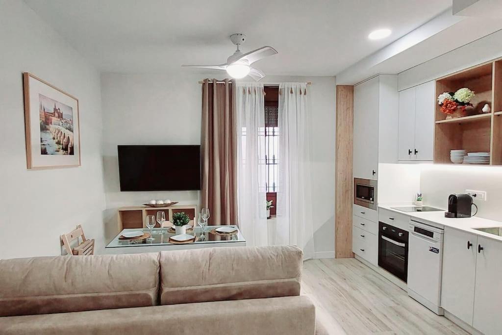 Apartamento Cordvba Osario Centro Córdoba Exterior foto