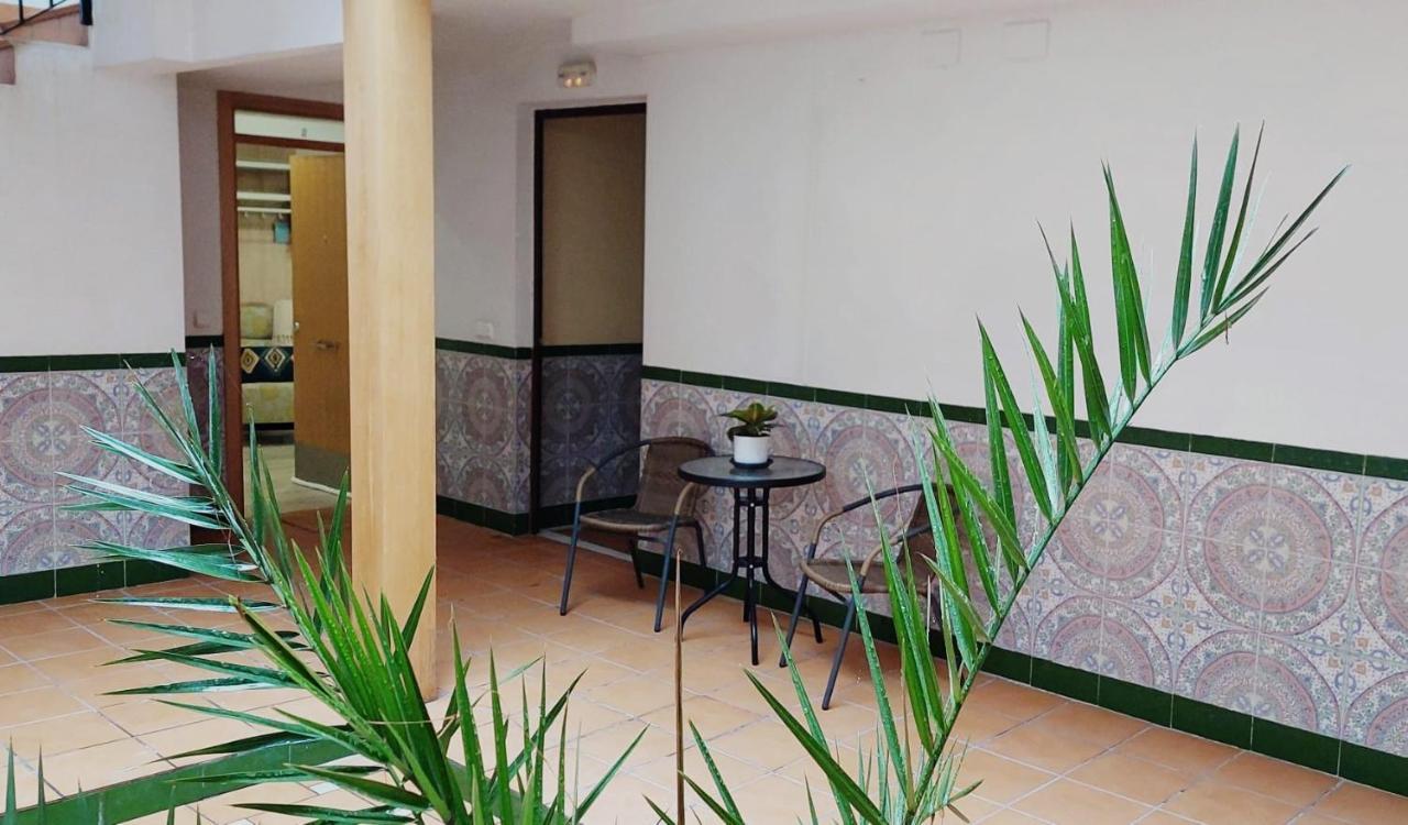 Apartamento Cordvba Osario Centro Córdoba Exterior foto