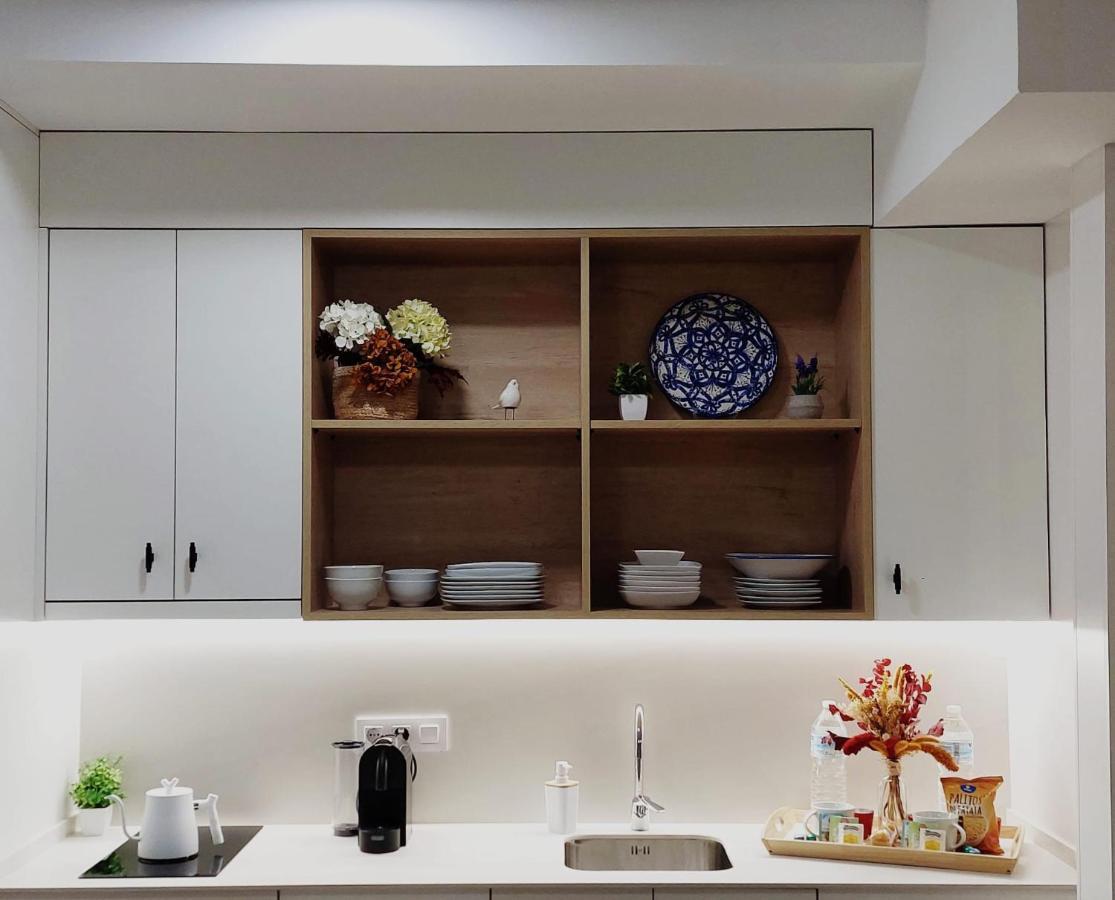 Apartamento Cordvba Osario Centro Córdoba Exterior foto