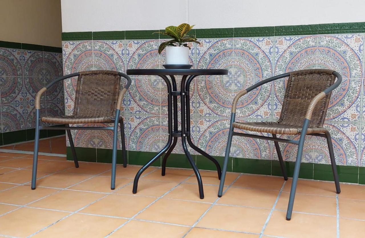 Apartamento Cordvba Osario Centro Córdoba Exterior foto